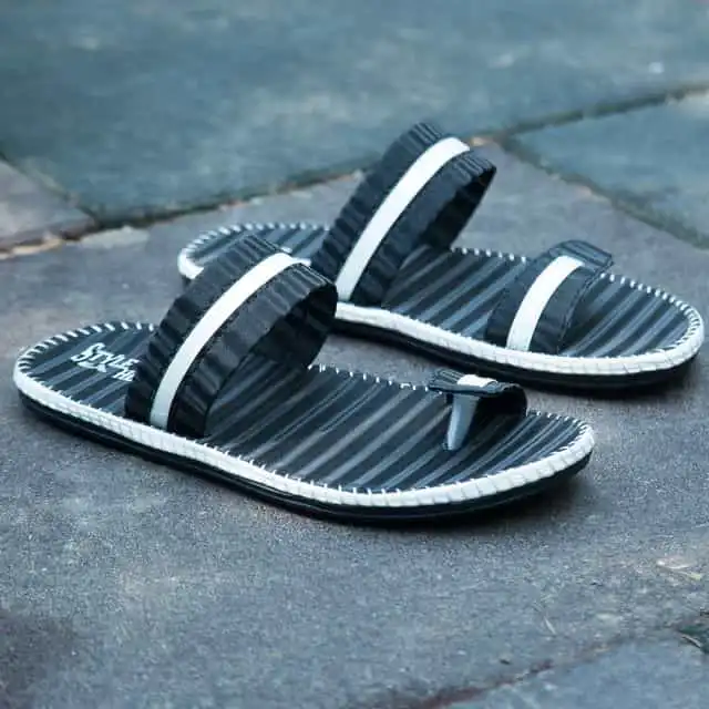 Style Height Synthetic Airmix Men's Slipper 