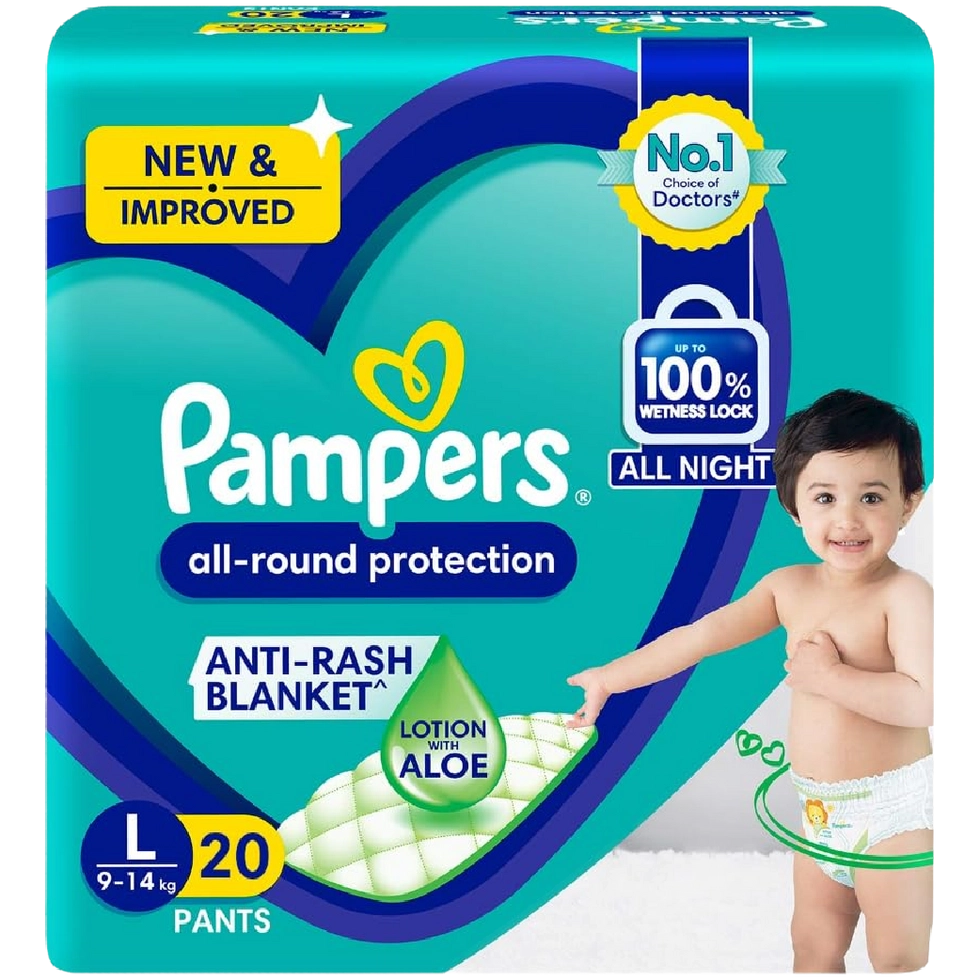 Baby Diapers