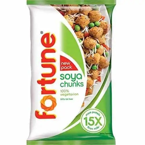 फार्च्यून सोया चंक्स 1 kg