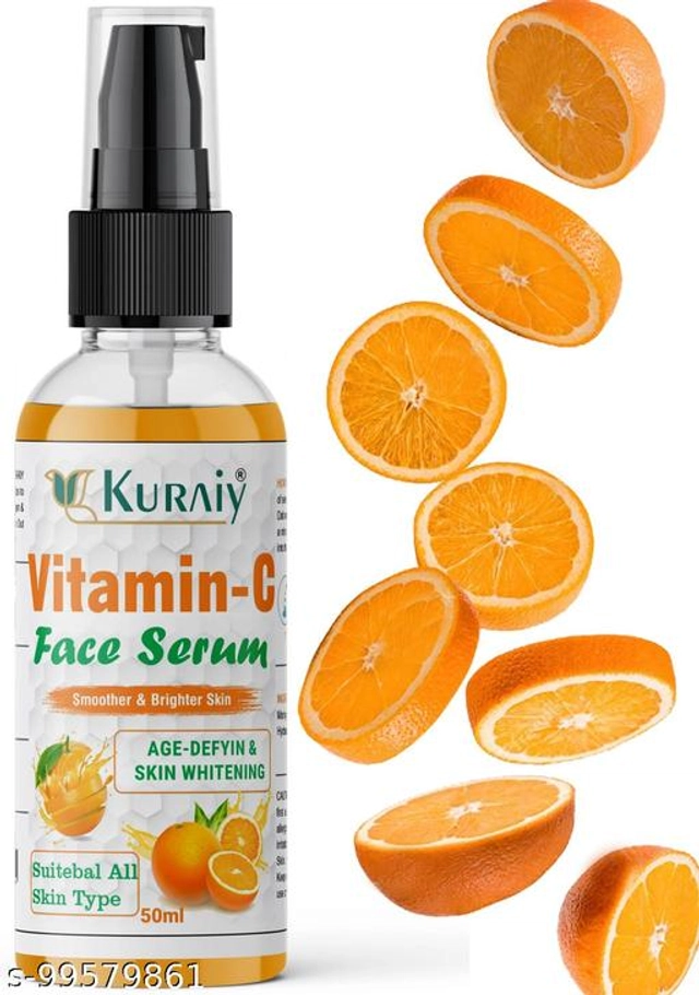 KURAIY Vitamin C Face Serum (50 ml)