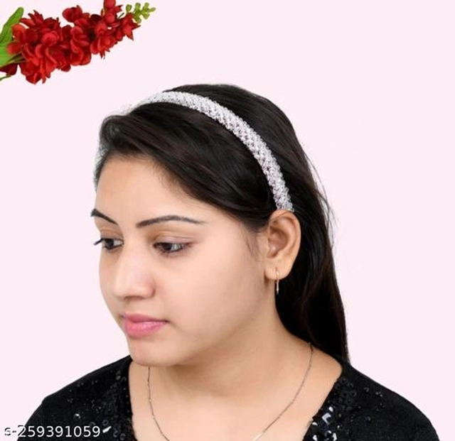 Hair Band for Women & Girls (Multicolor)