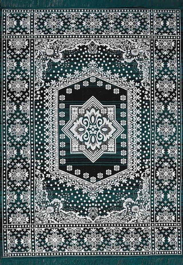 Revatex - Large Size -Designer Rug Traditional Carpet ( 5 X 7 )* FEET