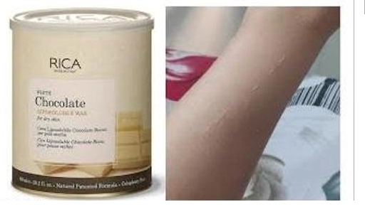 Rica Chocolate Body Wax (800 ml)