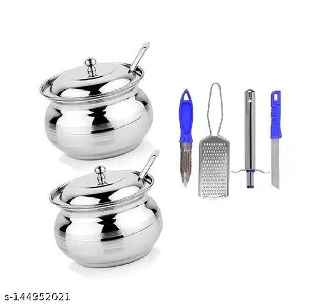 Assorted Cooking Utensils  Stainless Steel Kitchen Tools