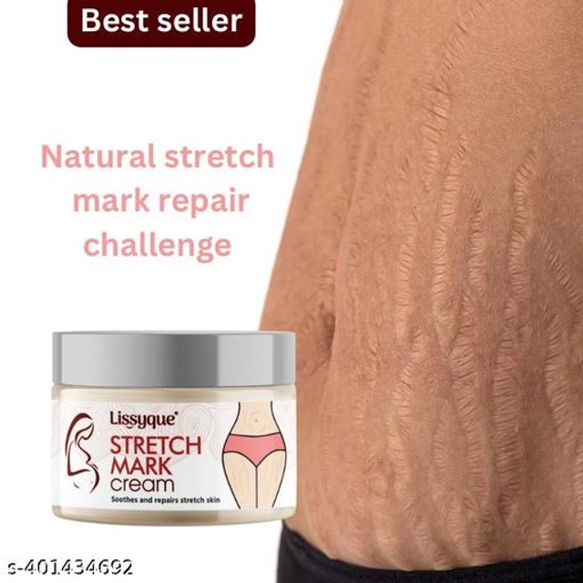 Lissyque Strech Mark Removal Cream