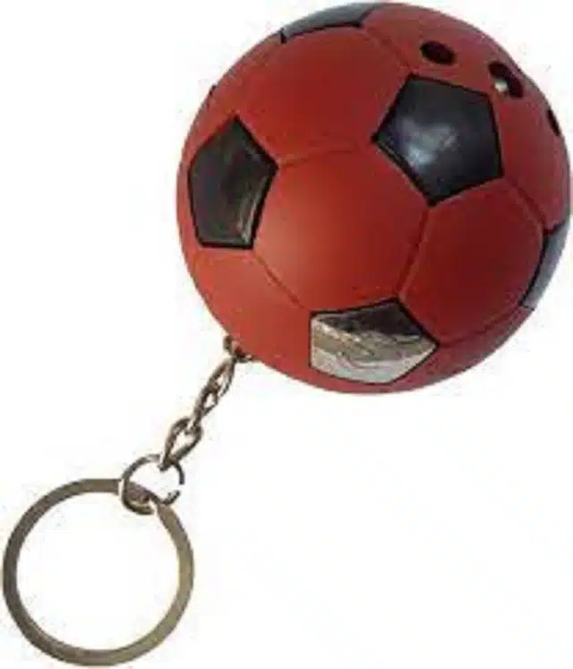 Shocking Football Key with Light & Laser Tag Toy for Kids (Multicolor)