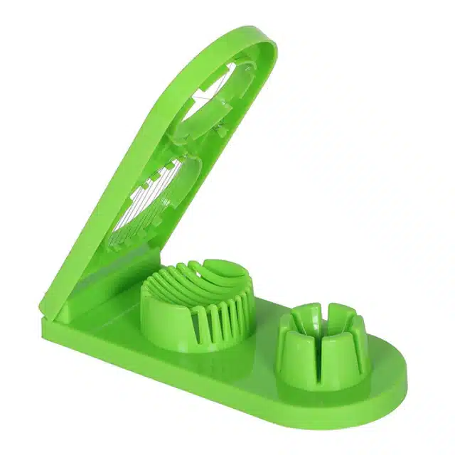 2 in 1 Egg Cutter & Slicer (Assorted)