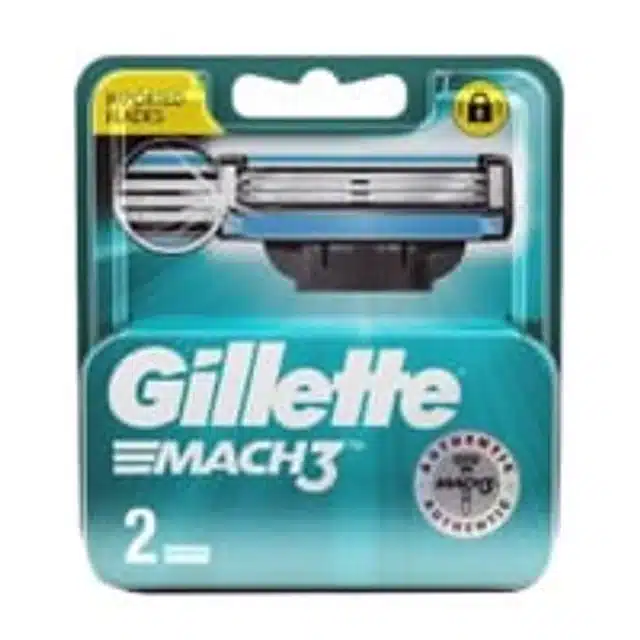 Gillette Mach3 2 U