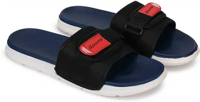 Supreme discount slippers blue