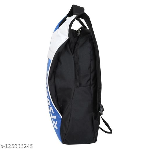 Polyester Backpack for Men & Women (Multicolor)