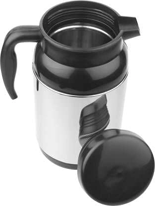 Raintech Stainless Steel Insulated Kettle / Carafe (1 Litre) (Pack Of 1)