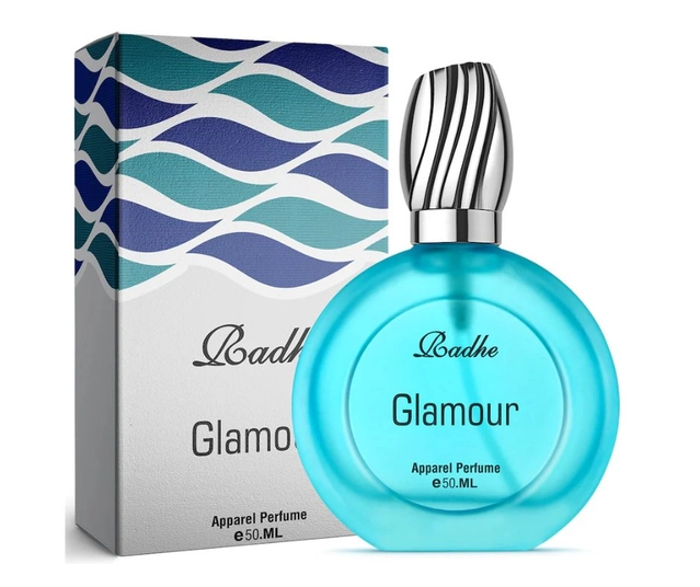 Radhe Glamour Apparel Perfume (50 ml)