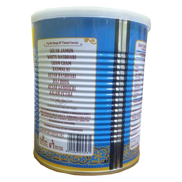 हल्दीराम रसमलाई 1 Kg