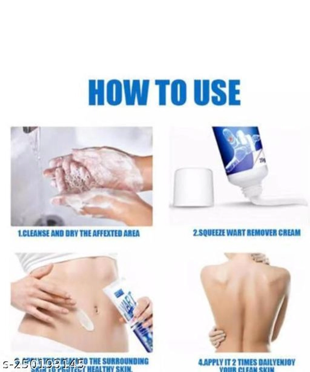 Wart Removal Cream (100 g)