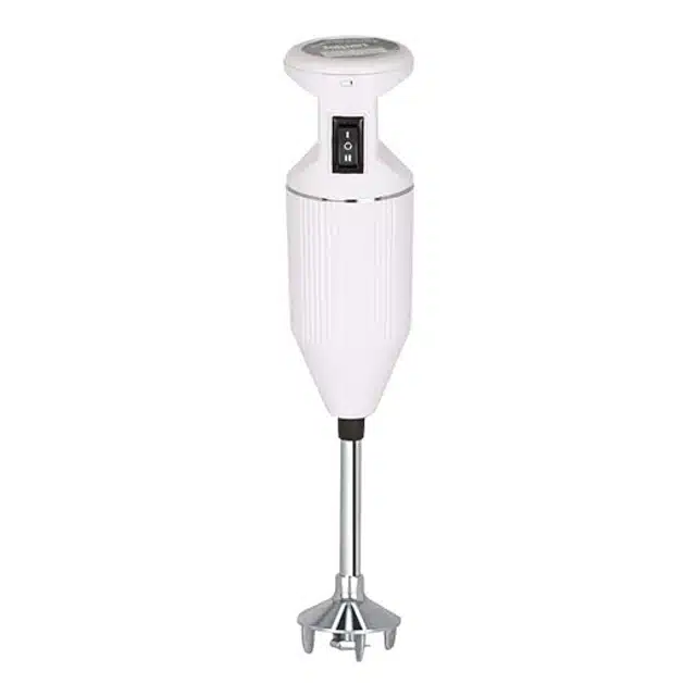 Electric Hand Blender (White, 250 W)