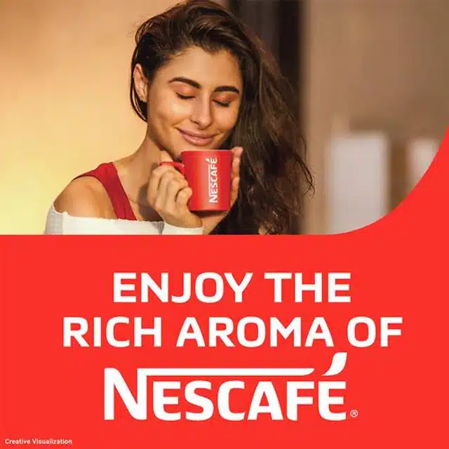 Nescafe Classic Coffee Powder Jar 45 g