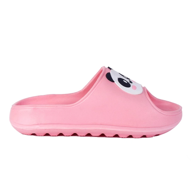 Sliders for Women (Pink, 5)