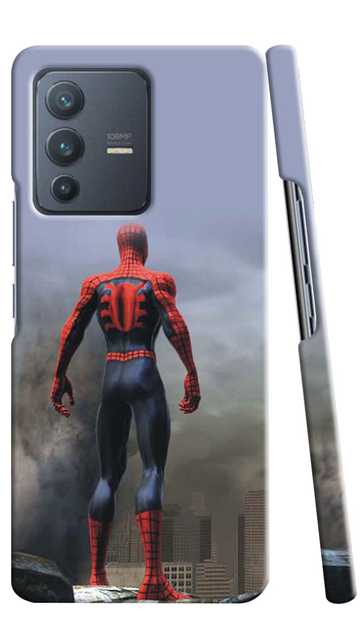 Rachits Handicrafts Back Cover For Vivo V23 Pro 5G (R-2625)