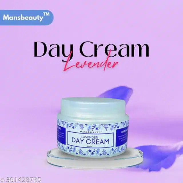 Lavender Day Cream (50 g)