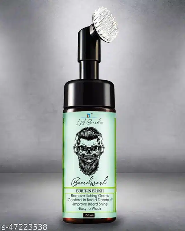 La'Beardex Beard Growth Oil (150 ml)