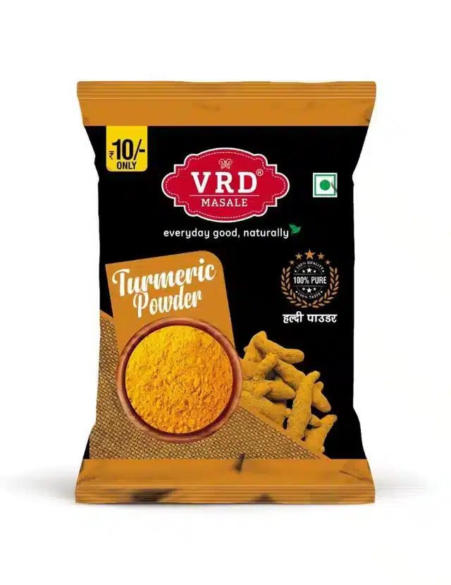 VRD Haldi Powder 3X20 g (Pack of 3)