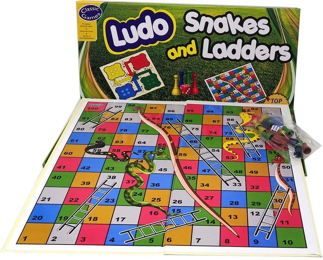 STERLING Ludo Board Game