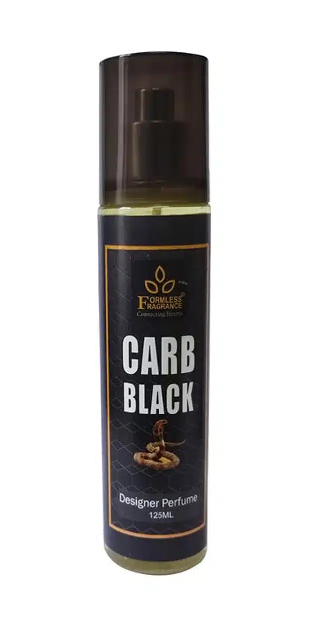 Carbblack Perfume for Men & Women (125 ml)