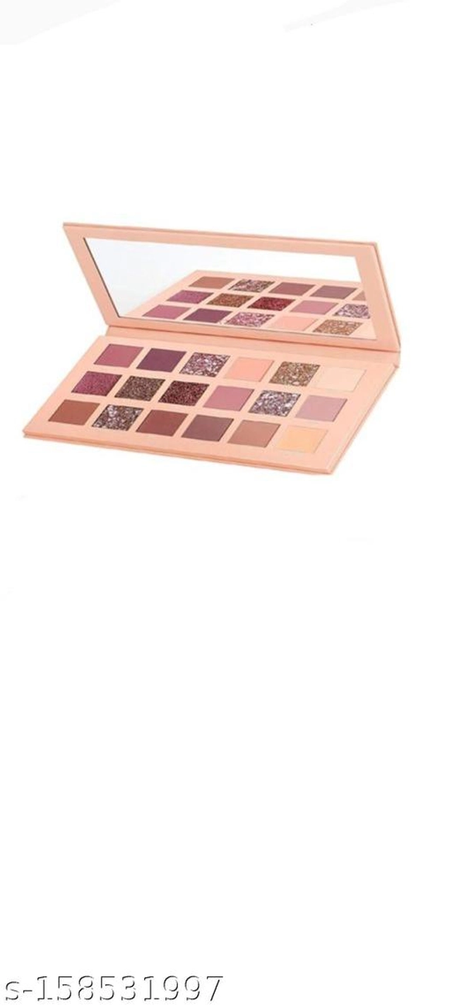 Nude Eyeshadow Palette (Multicolor)