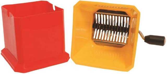 Chilly Cutter For Kitchen Vegetable with Dry Fruit And Regular Plastic Chilly Cutter (CR-002)