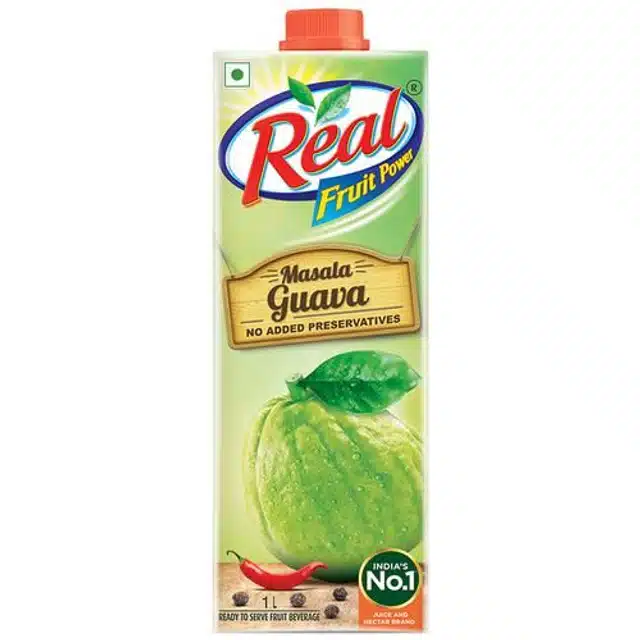 Real Masala Guava 1 L