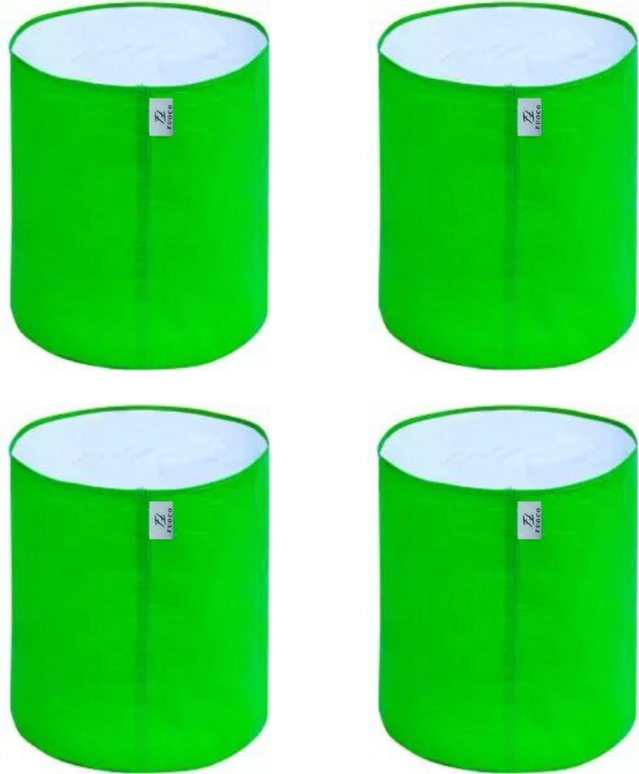 HDPE Reusable Gardening & Plant Cultivation Bag (Set of 4)