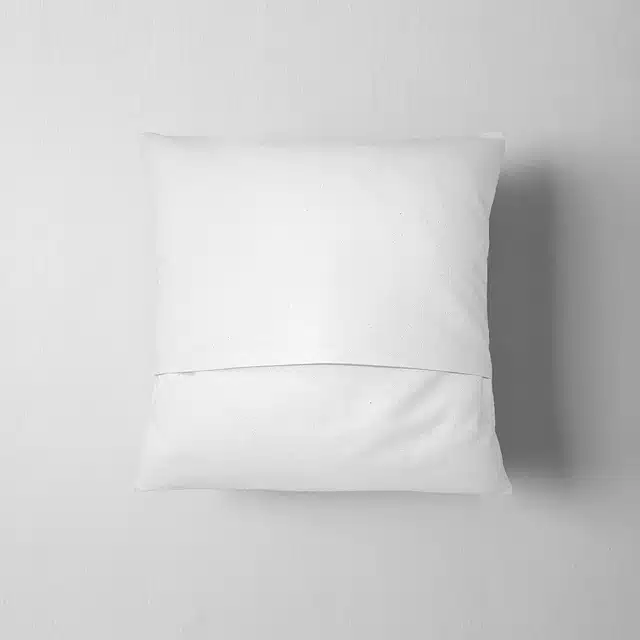 BTS Army Printed Cushion Cover (Multicolor, 12X12 Inch) (Gt-271)