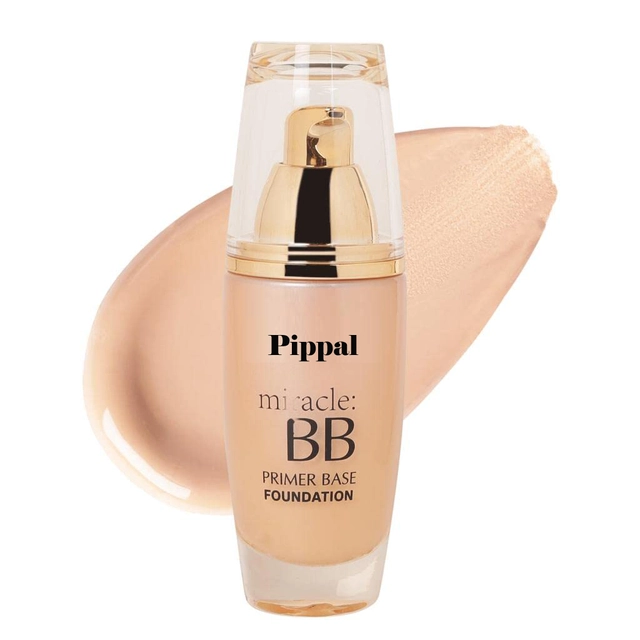 Pippal Miracle BB Primer Base Foundation (60 ml)