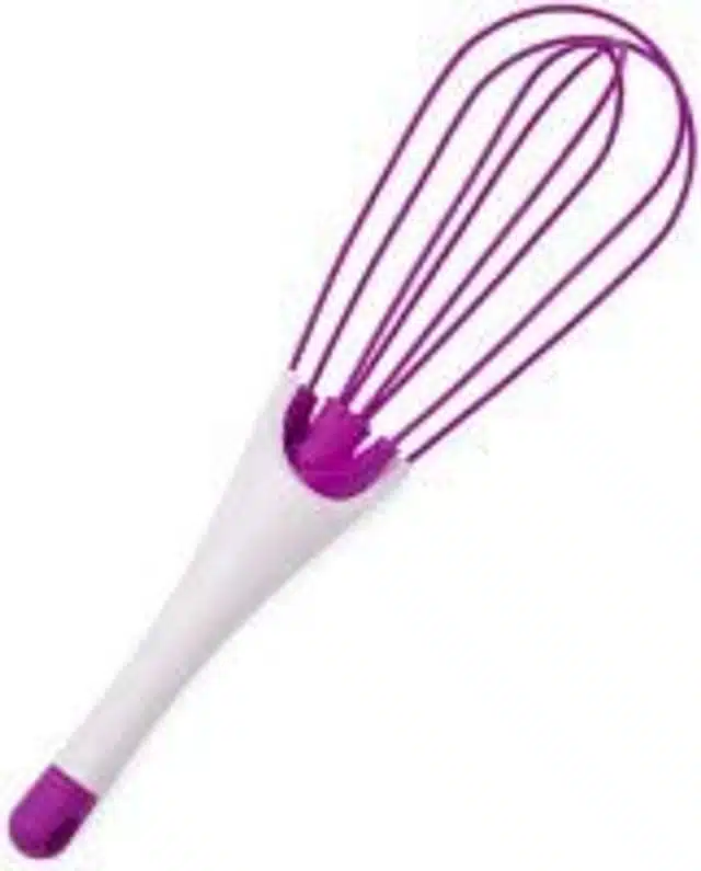 Plastic Magic Foldable Whisker (Multicolor)