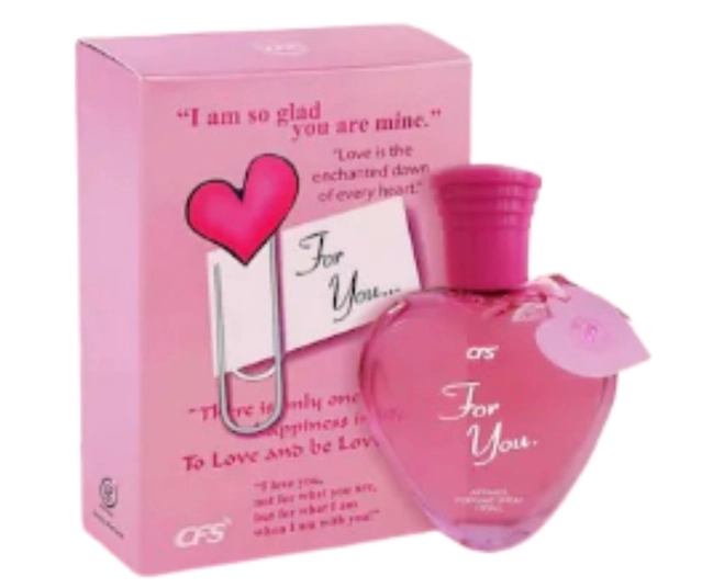 CFS For You Perfume (100 ml)