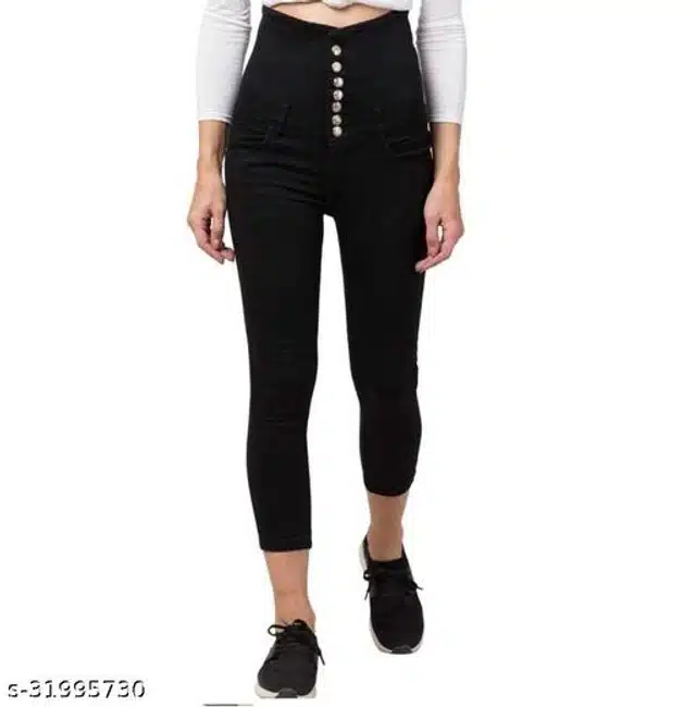 Buy Black Jeans & Jeggings for Women by Deal Jeans Online