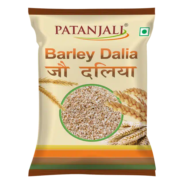 पतंजलि जौ का दलिया 500g