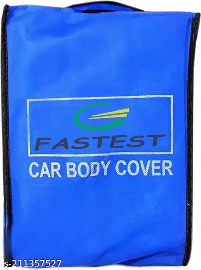 Car Cover for Honda City (Multicolor)