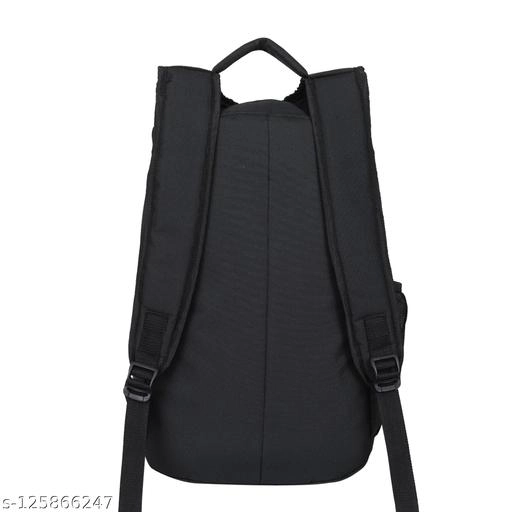 Polyester Backpack for Men & Women (Multicolor)