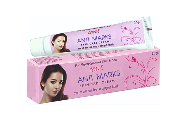 Anti Marks Skin Care Cream (20 g, Pack of 1)