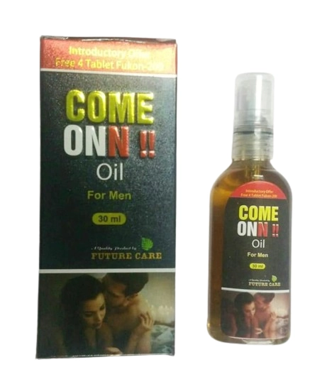 Come Onn Oil (30 ml)