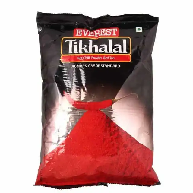 एवेरेस्ट तीखालाल चिल्ली पाउडर , 500 g