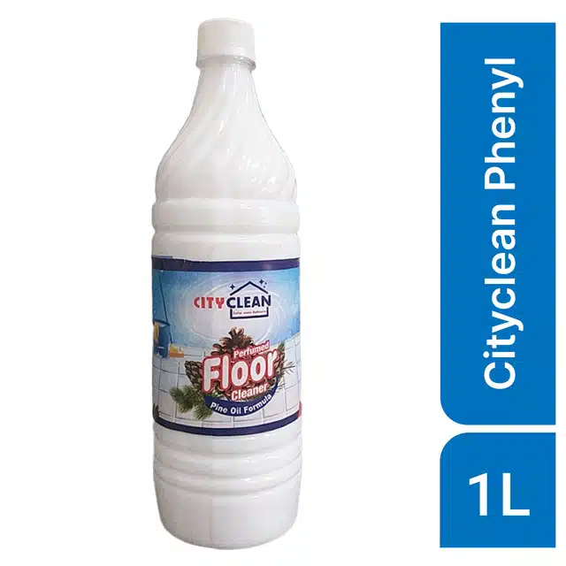 Cityclean Floor cleaner 1 L Pine