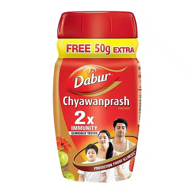 Dabur Chyawanprash 500 g+50 g Extra