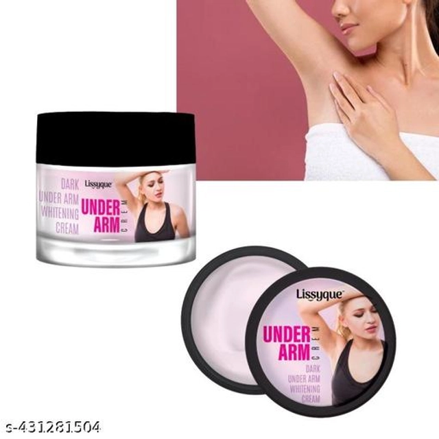  lissyque under eye cream, Eye Cream for Dark Circle Dark Circle Remover Cream Wrinkles Removal Cream For Women and Men, Reduce Dark Circles, Puffiness and Fine Lines (50gm)