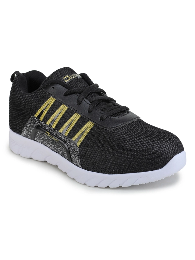 Sports Shoes for Men (Black, 6)