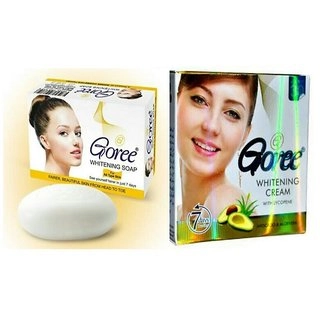 Goree Skin Whitening Soap (100 g)