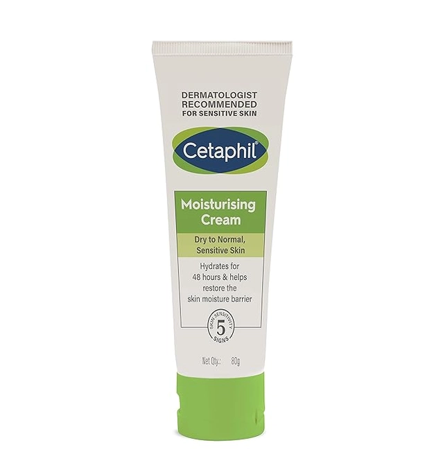 Combo of Youthface Whitening Cream (50 g) with Cetaphil Moisturising Cream (80 g) (Set of 2)