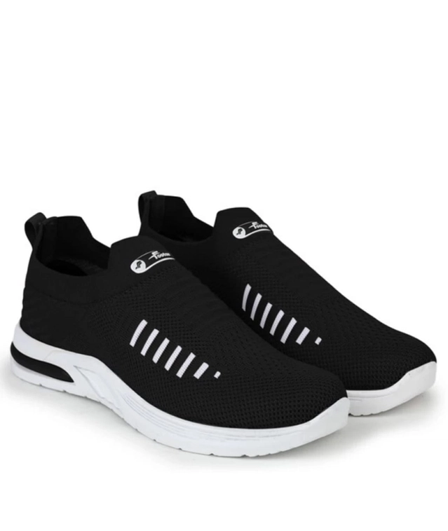 Casual Shoes for Women (Black, 4)