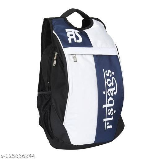 Polyester Backpack for Men & Women (Multicolor)